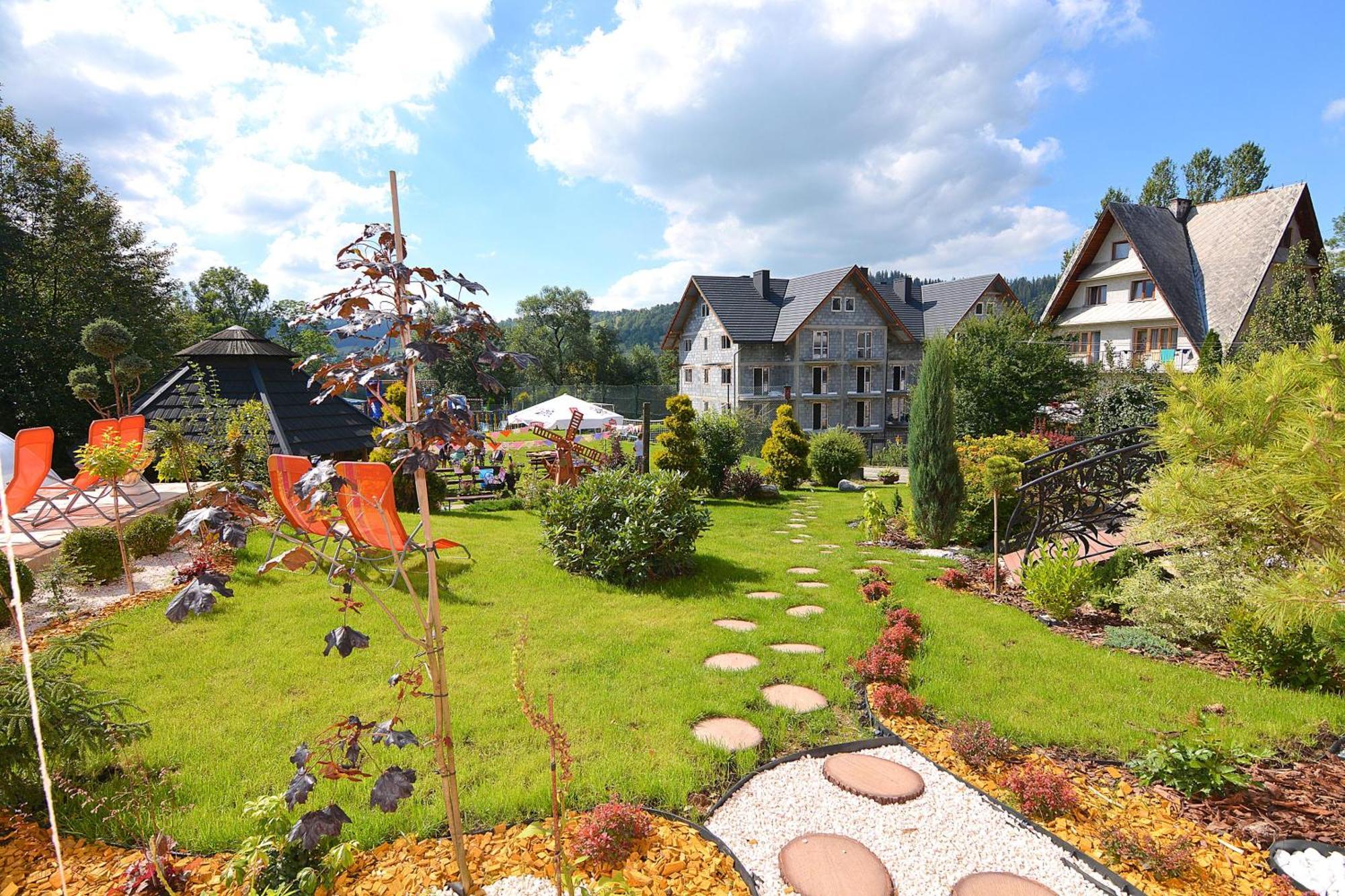 Willa Karolcia Zakopane - Tatra House — Zdjęcia 2