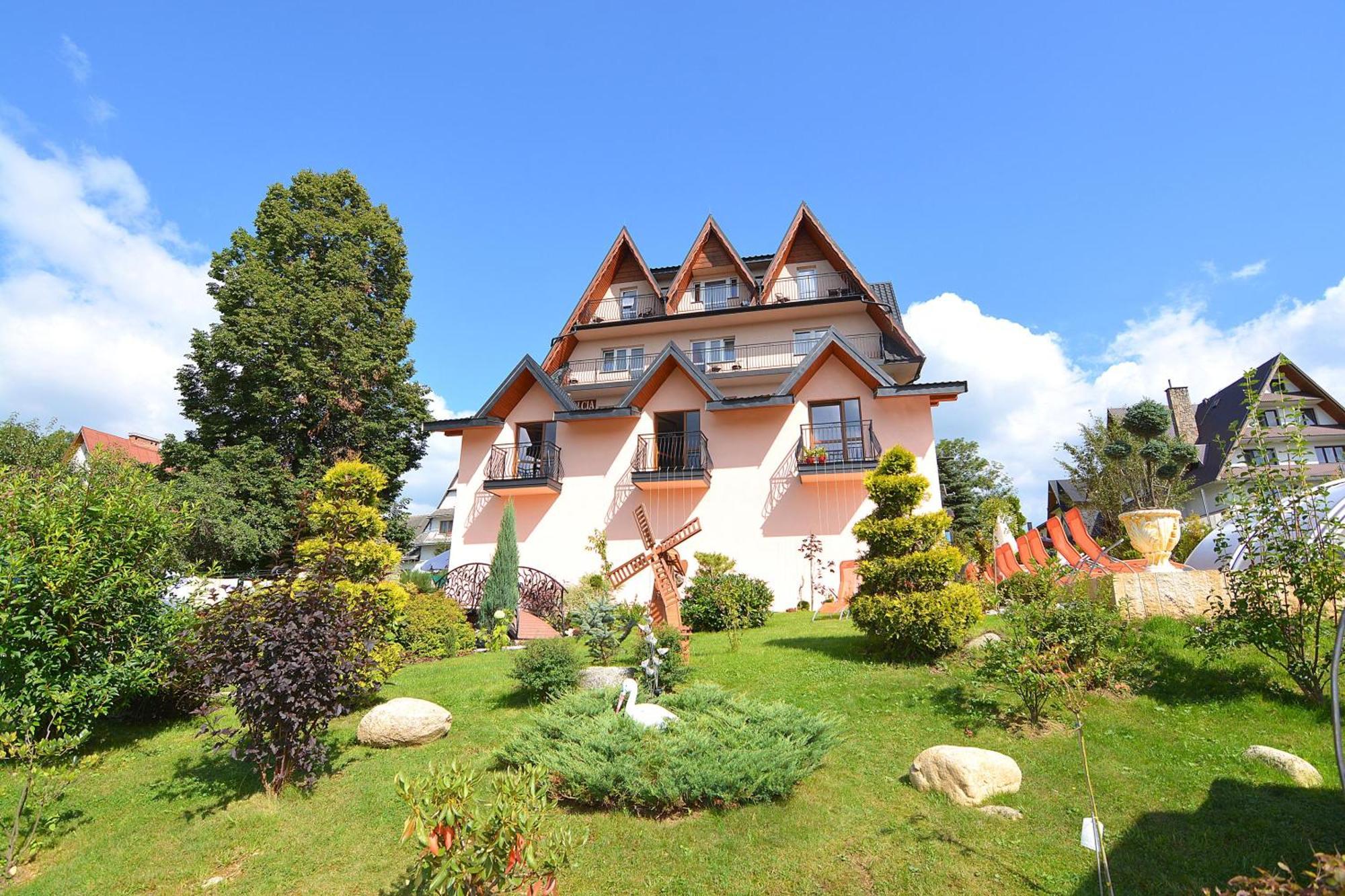 Willa Karolcia Zakopane - Tatra House, Zakopane