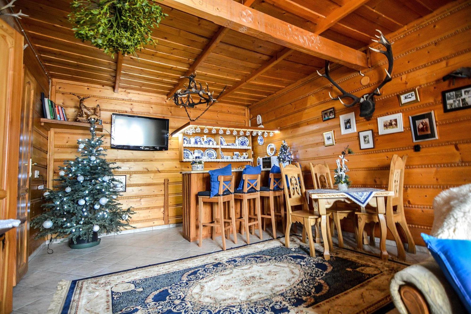 Willa Karolcia Zakopane - Tatra House — Zdjęcia 1